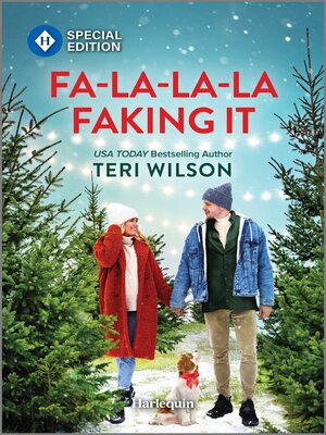 cover image of Fa-La-La-La Faking It